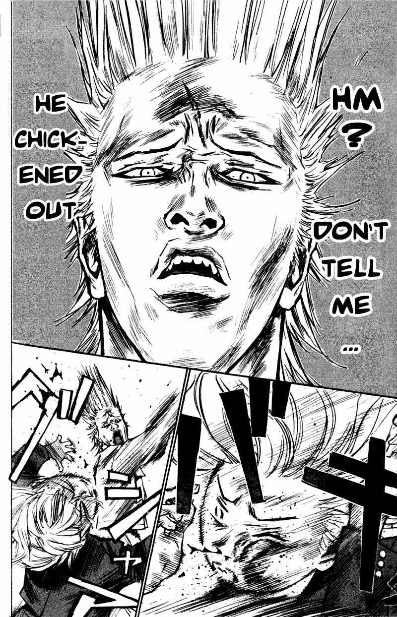 Densetsu no Kashira Shou Chapter 3 page 16 - Chapter 3