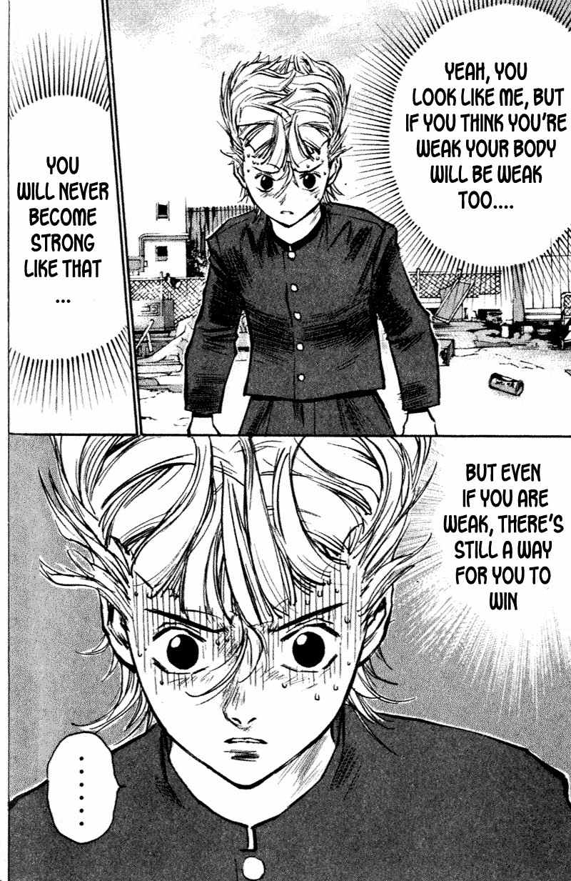 Densetsu no Kashira Shou Chapter 3 page 28 - Chapter 3