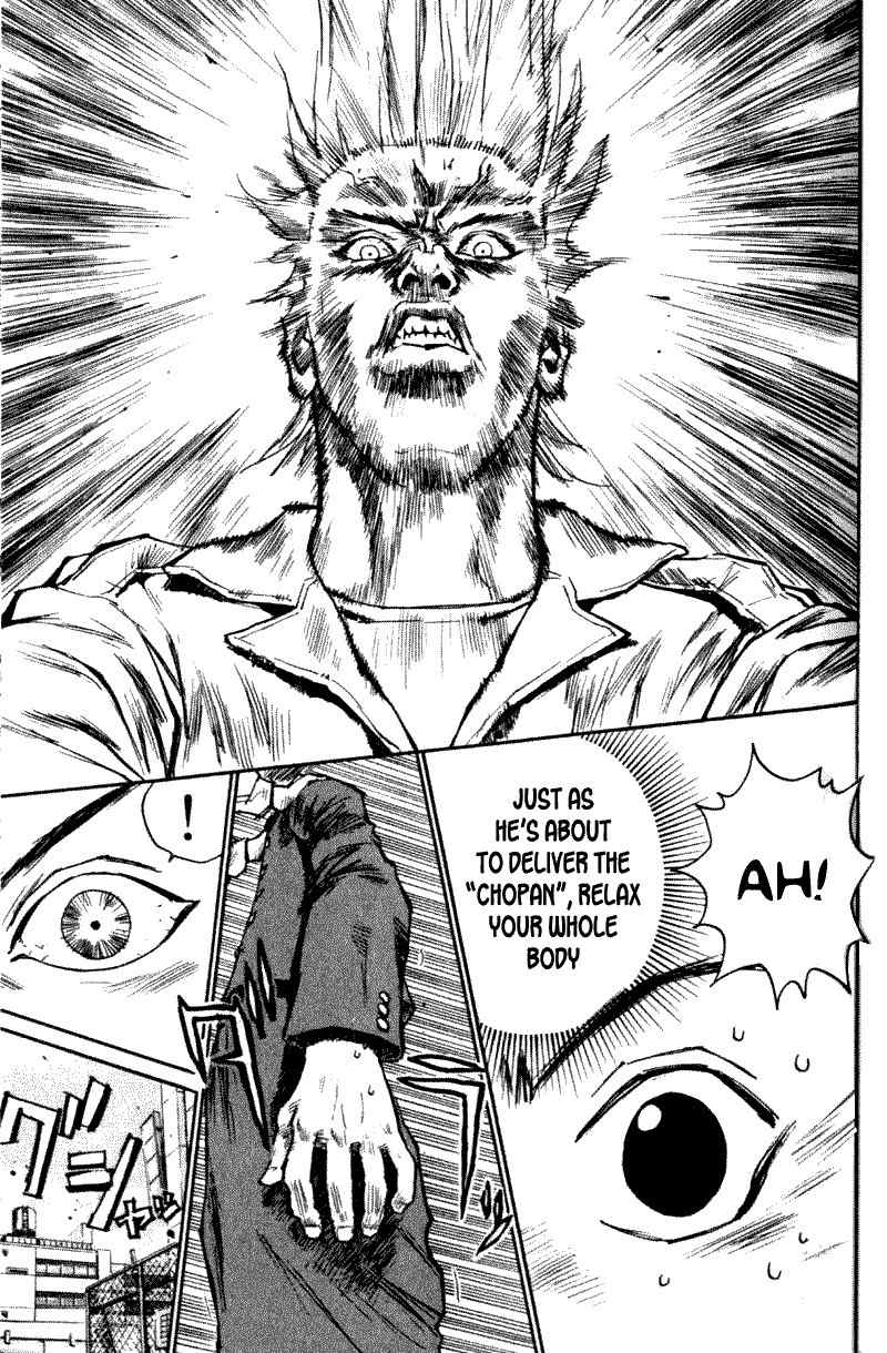 Densetsu no Kashira Shou Chapter 3 page 31 - Chapter 3