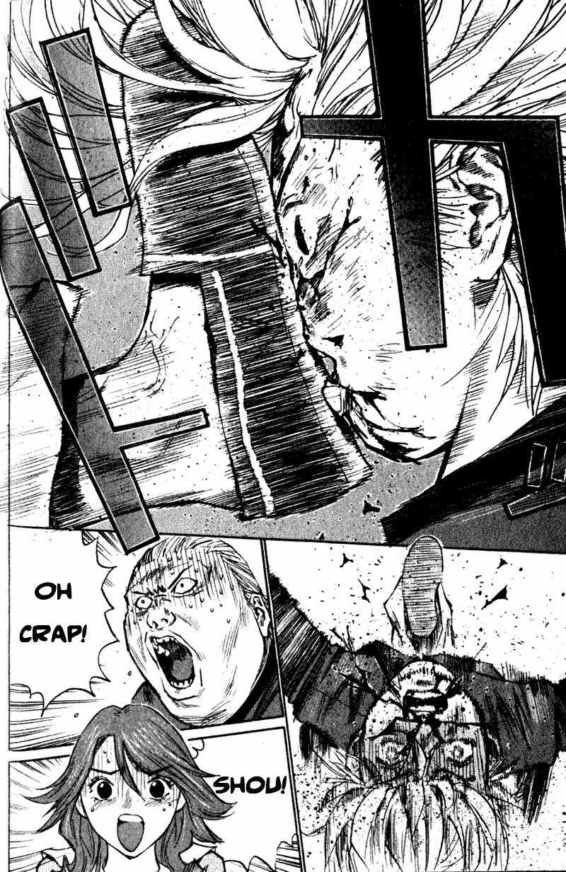 Densetsu no Kashira Shou Chapter 3 page 36 - Chapter 3