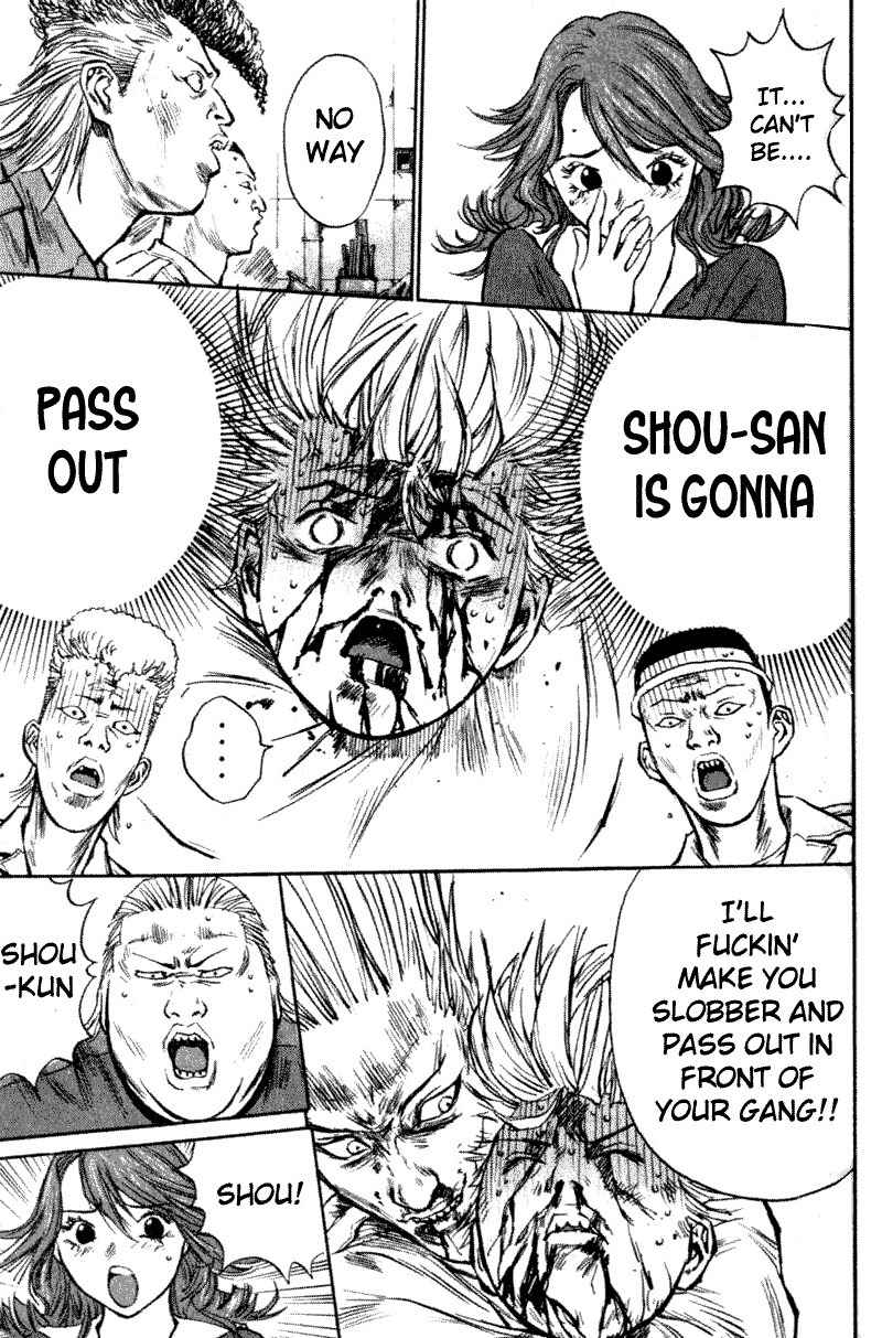 Densetsu no Kashira Shou Chapter 3 page 39 - Chapter 3