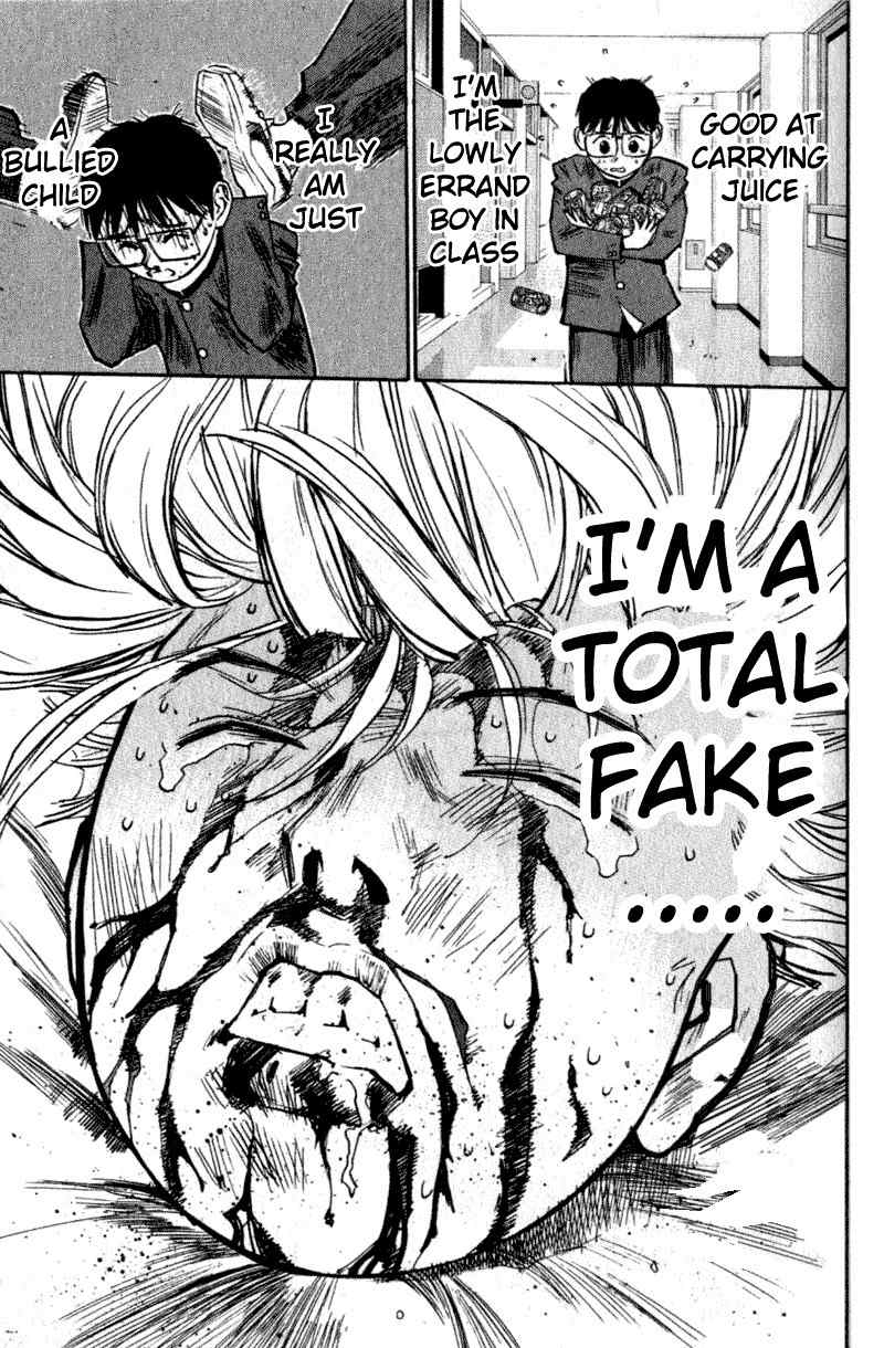 Densetsu no Kashira Shou Chapter 3 page 41 - Chapter 3