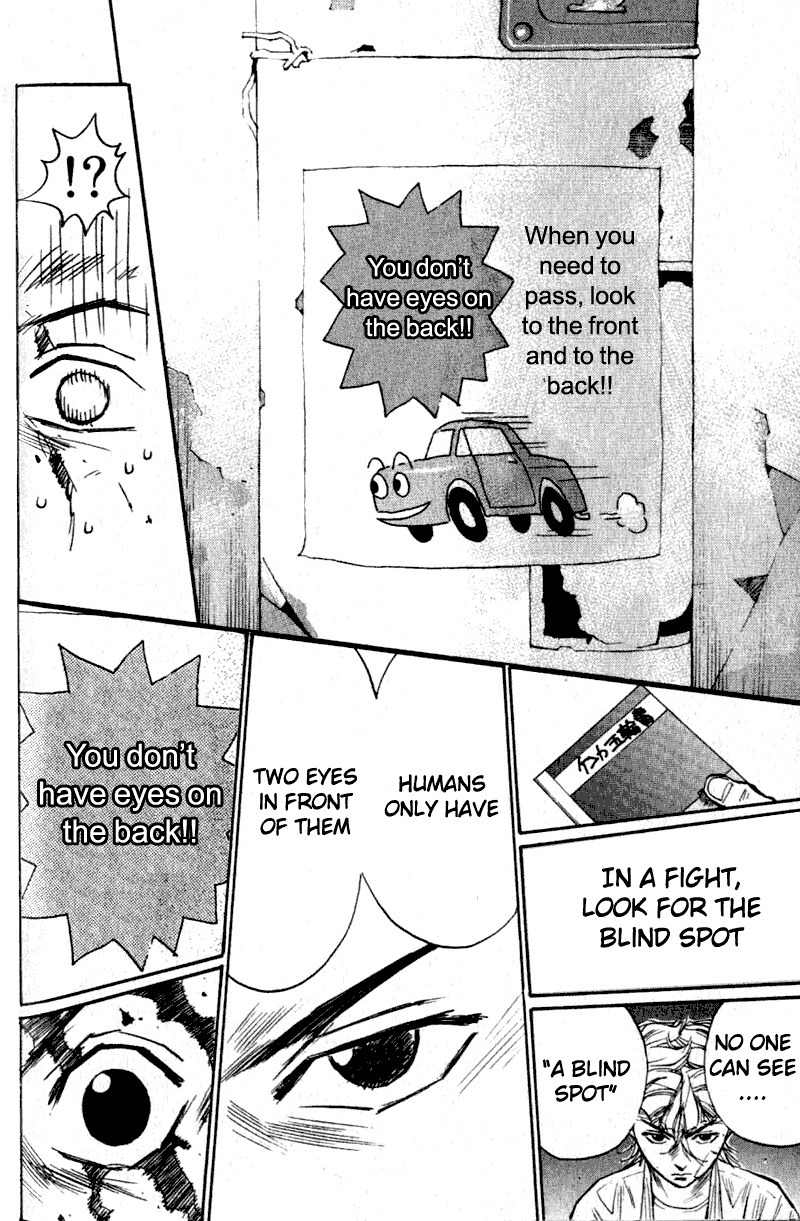 Densetsu no Kashira Shou Chapter 3 page 42 - Chapter 3
