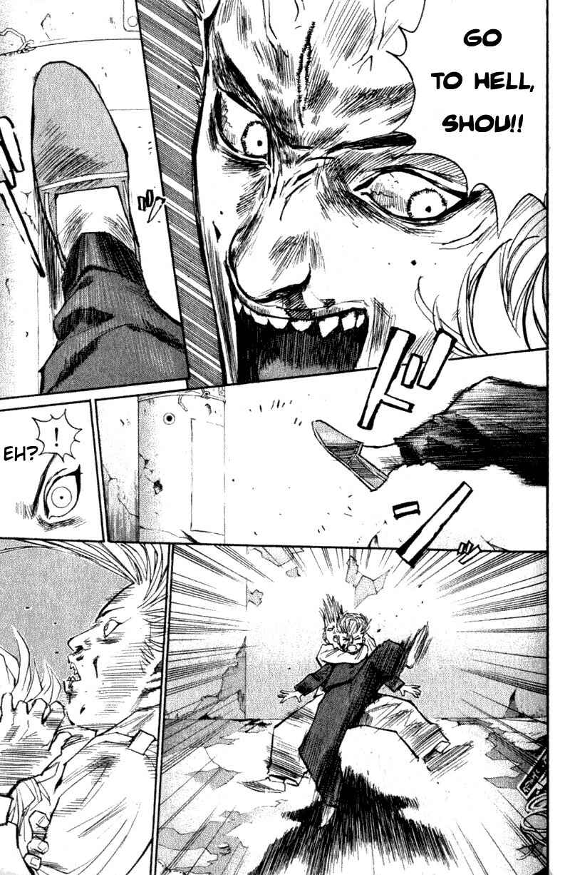Densetsu no Kashira Shou Chapter 3 page 43 - Chapter 3