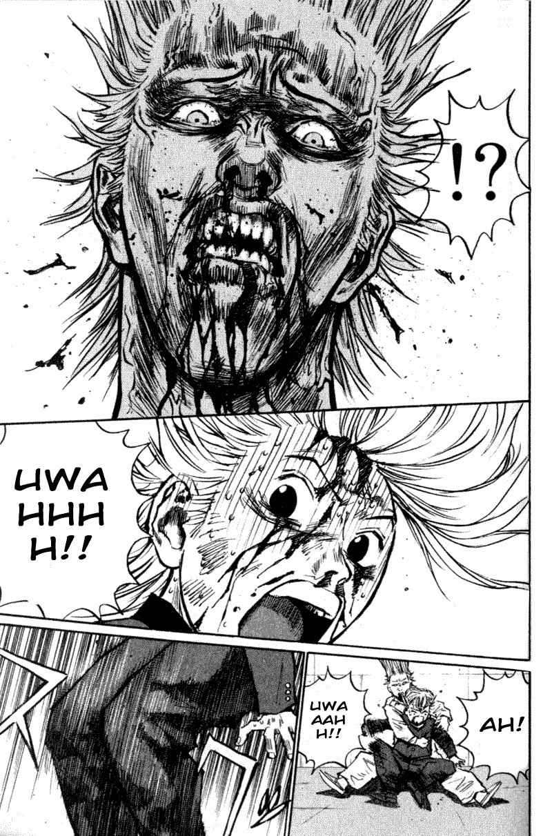 Densetsu no Kashira Shou Chapter 3 page 45 - Chapter 3