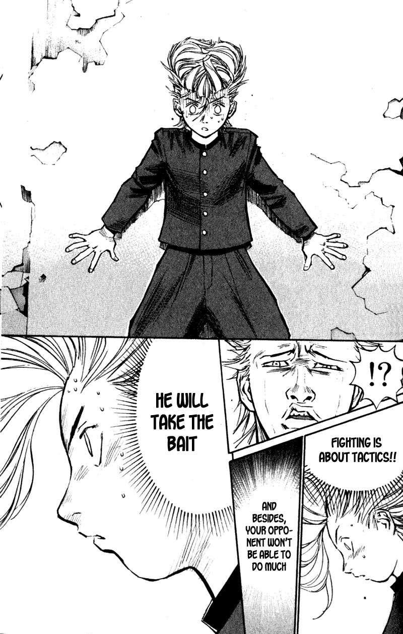 Densetsu no Kashira Shou Chapter 3 page 5 - Chapter 3