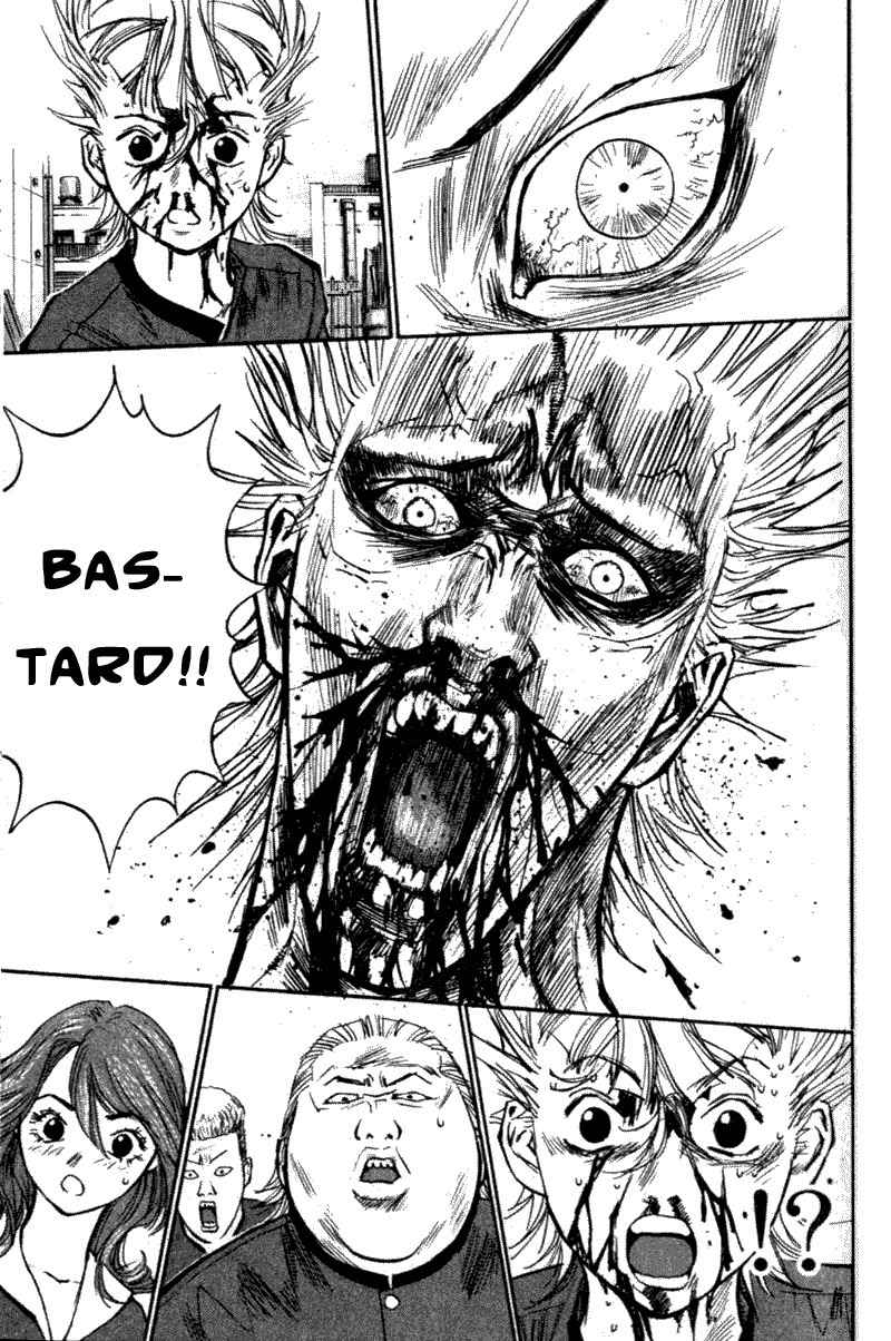 Densetsu no Kashira Shou Chapter 3 page 52 - Chapter 3