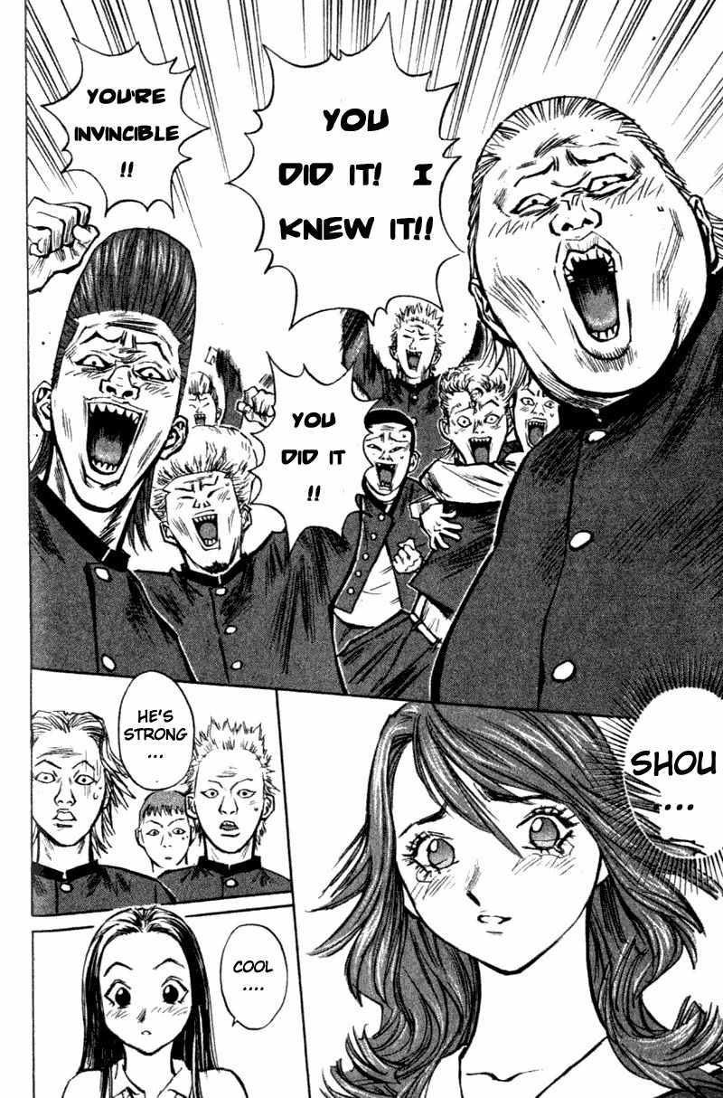 Densetsu no Kashira Shou Chapter 3 page 55 - Chapter 3