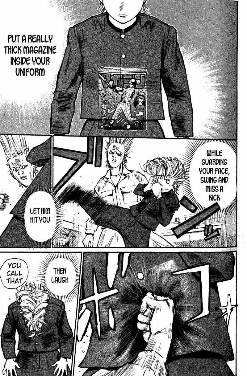 Densetsu no Kashira Shou Chapter 3 page 9 - Chapter 3