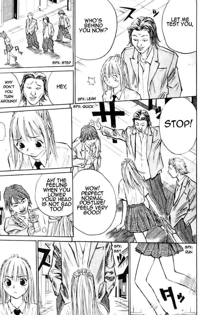Densetsu no Kashira Shou Chapter 4 page 25 - Chapter 4