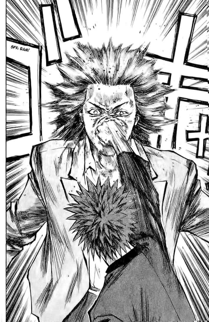 Densetsu no Kashira Shou Chapter 4 page 28 - Chapter 4