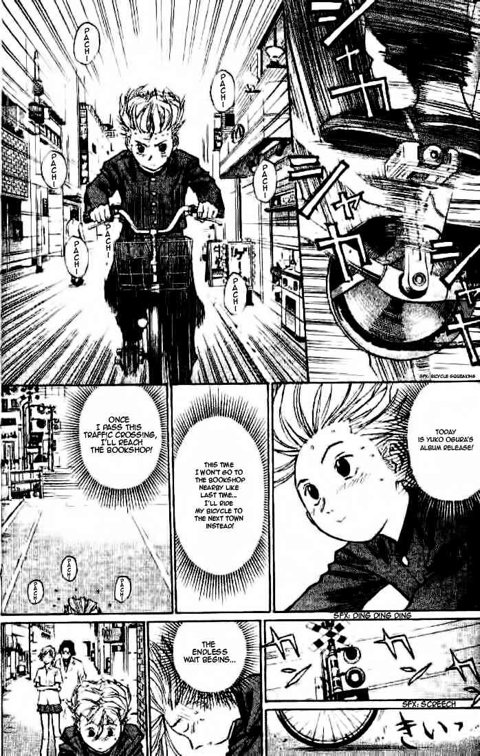 Densetsu no Kashira Shou Chapter 4 page 7 - Chapter 4