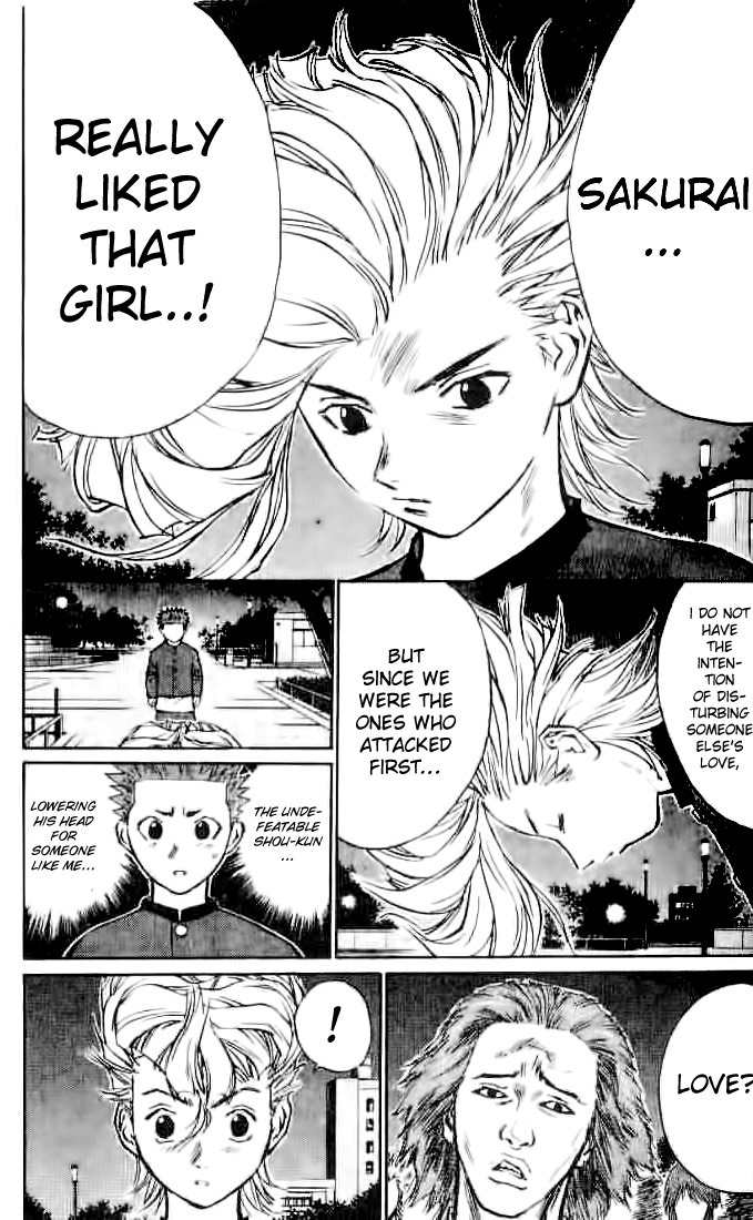 Densetsu no Kashira Shou Chapter 5 page 13 - Chapter 5