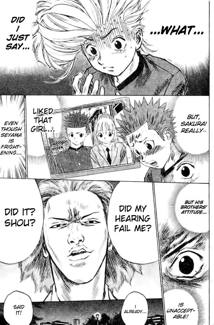 Densetsu no Kashira Shou Chapter 5 page 18 - Chapter 5