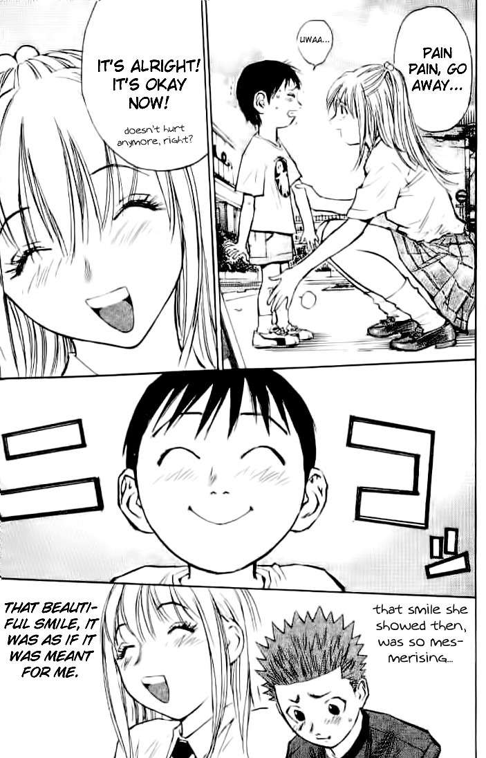 Densetsu no Kashira Shou Chapter 5 page 4 - Chapter 5