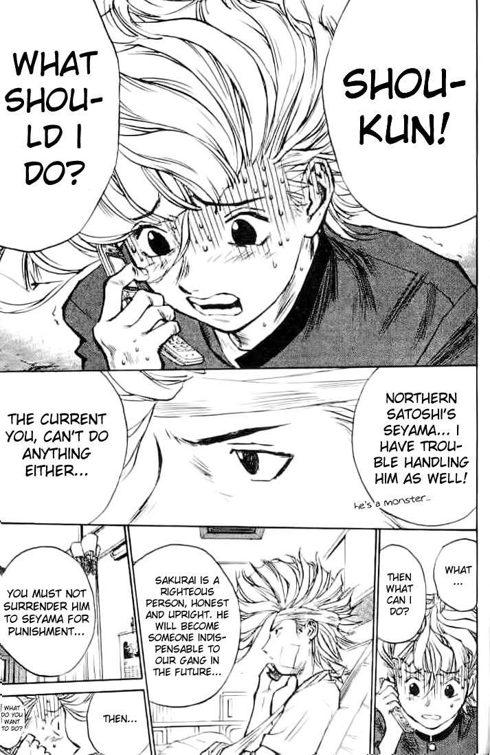 Densetsu no Kashira Shou Chapter 5 page 9 - Chapter 5