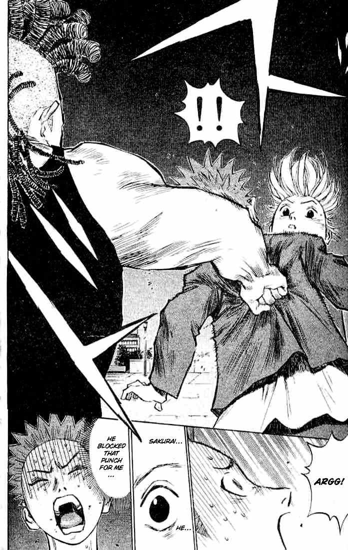 Densetsu no Kashira Shou Chapter 6 page 8 - Chapter 6