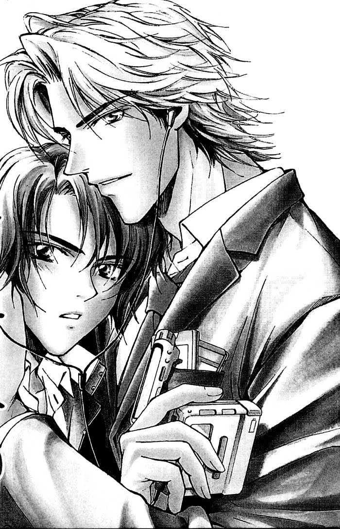 Densetsu no Kateikyoushi Chapter 1.1 page 6 - Chapter 1.1