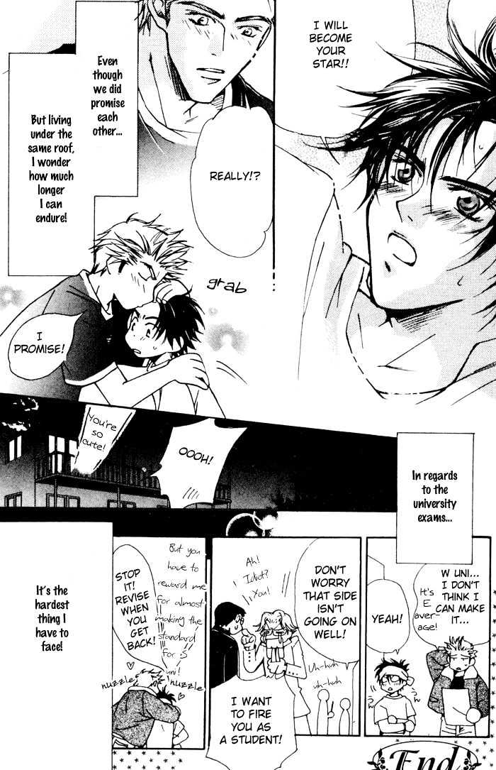 Densetsu no Kateikyoushi Chapter 1.2 page 20 - Chapter 1.2