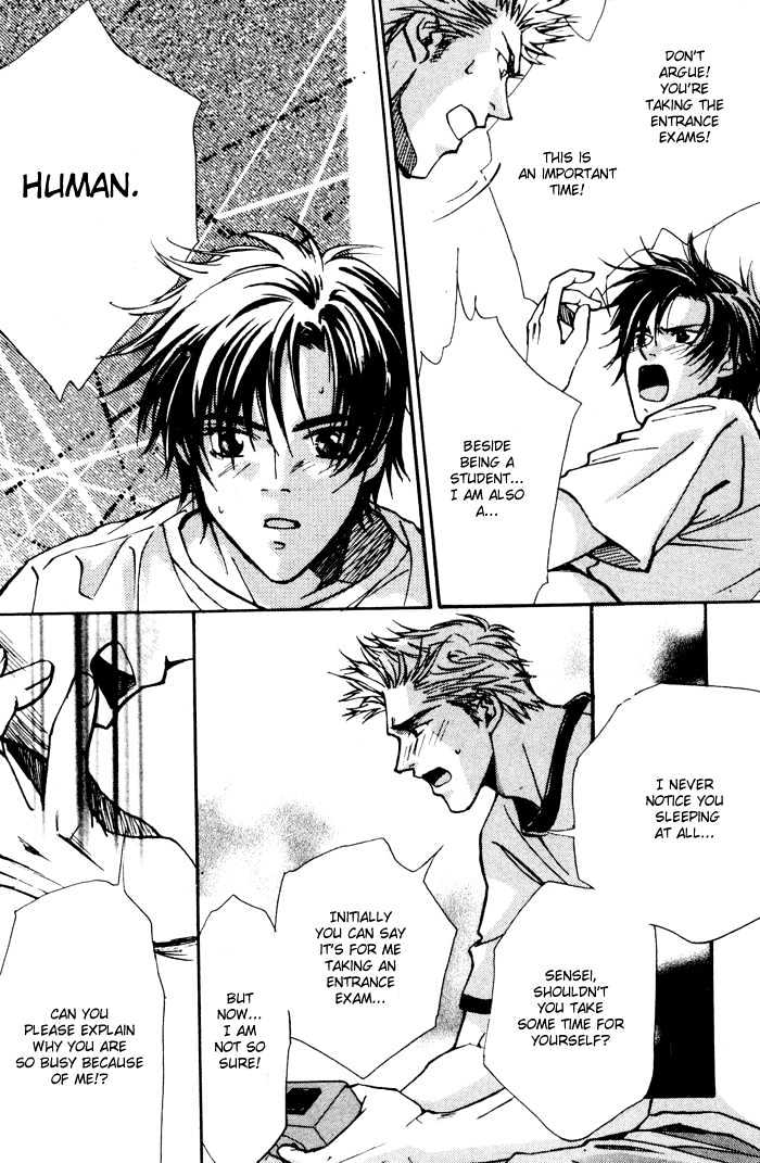 Densetsu no Kateikyoushi Chapter 1.2 page 8 - Chapter 1.2