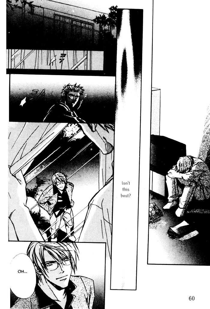 Densetsu no Kateikyoushi Chapter 2 page 23 - Chapter 2 : ~ Autumn - The Chosen Red String! ~