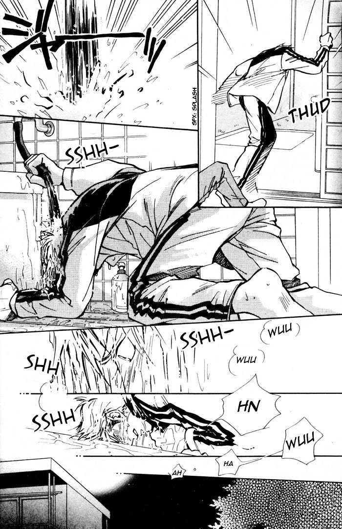 Densetsu no Kateikyoushi Chapter 3 page 30 - Chapter 3 : ~ Winter - The Last Burst of Tears ~