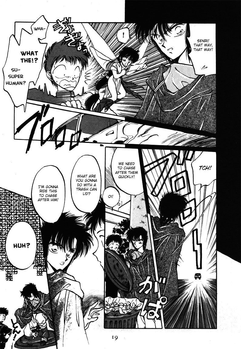 Densetsu no Kokuou o Sagase!! Chapter 1 page 25 - Chapter 1