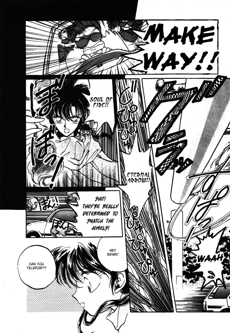 Densetsu no Kokuou o Sagase!! Chapter 1 page 28 - Chapter 1