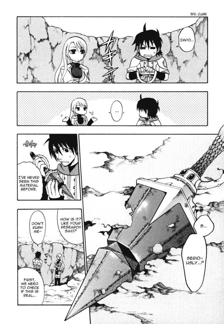 Densetsu no Yuusha no Densetsu Chapter 0 page 36 - Chapter 0 : Starting Legend
