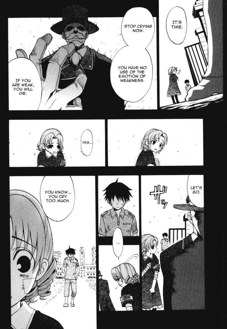 Densetsu no Yuusha no Densetsu Chapter 0 page 38 - Chapter 0 : Starting Legend