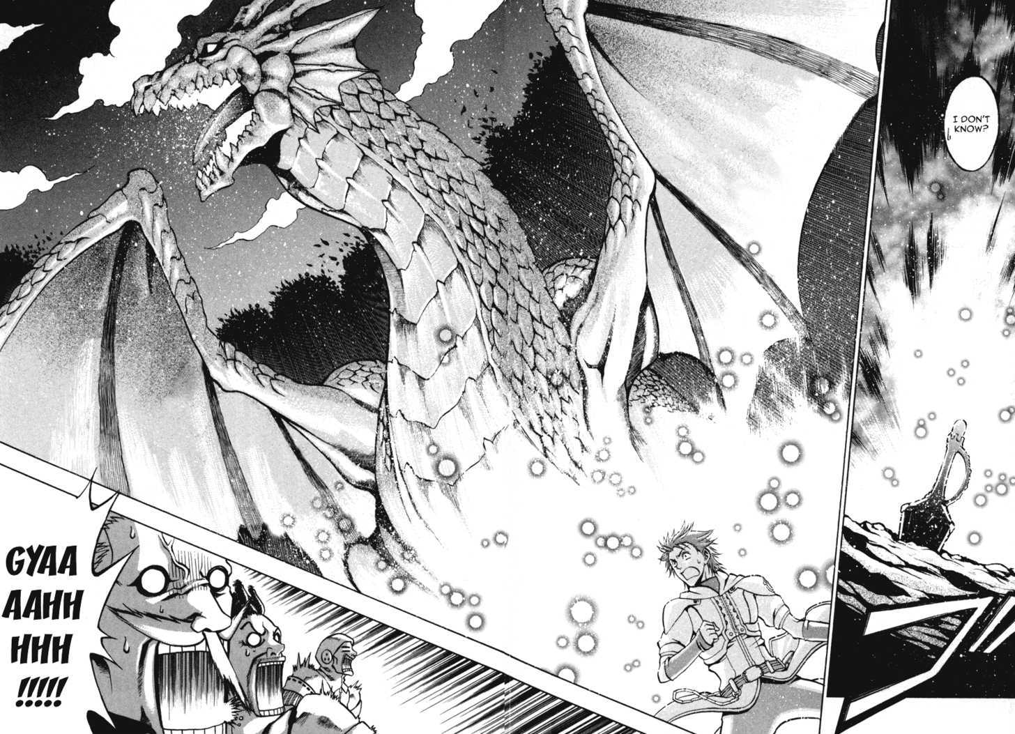 Densetsu no Yuusha no Densetsu Chapter 0 page 52 - Chapter 0 : Starting Legend