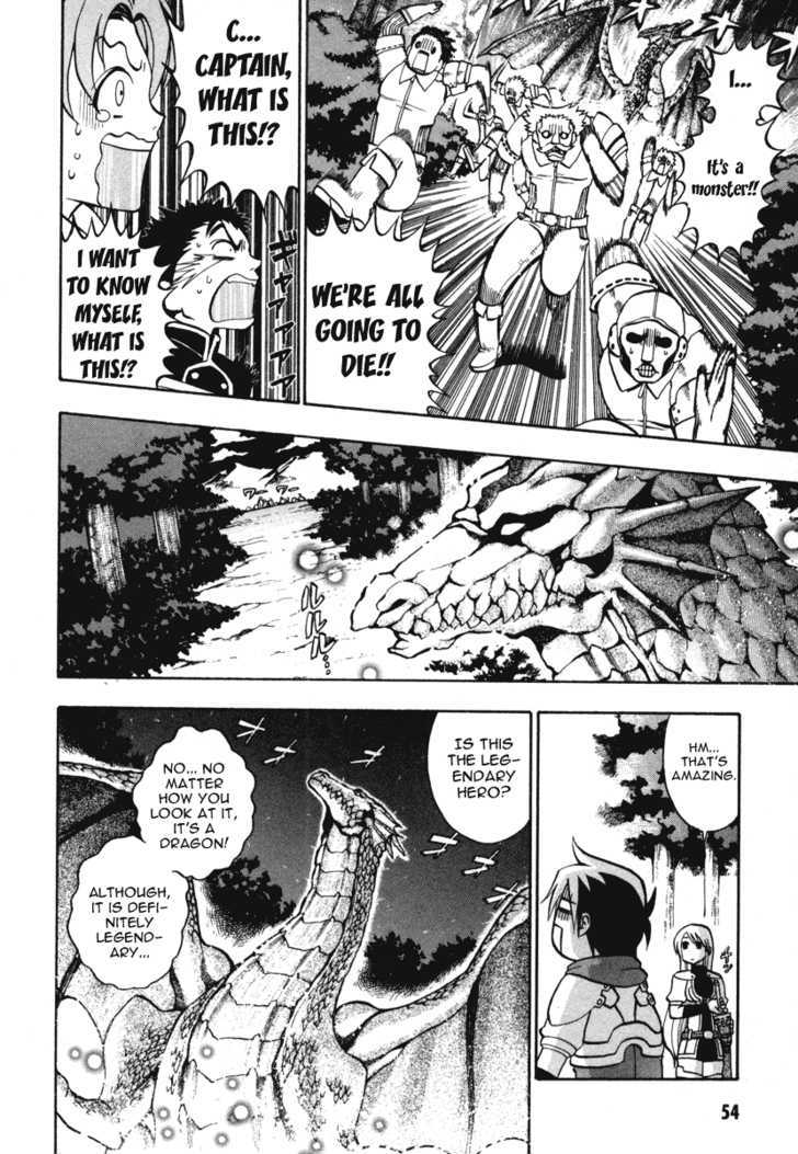 Densetsu no Yuusha no Densetsu Chapter 0 page 53 - Chapter 0 : Starting Legend