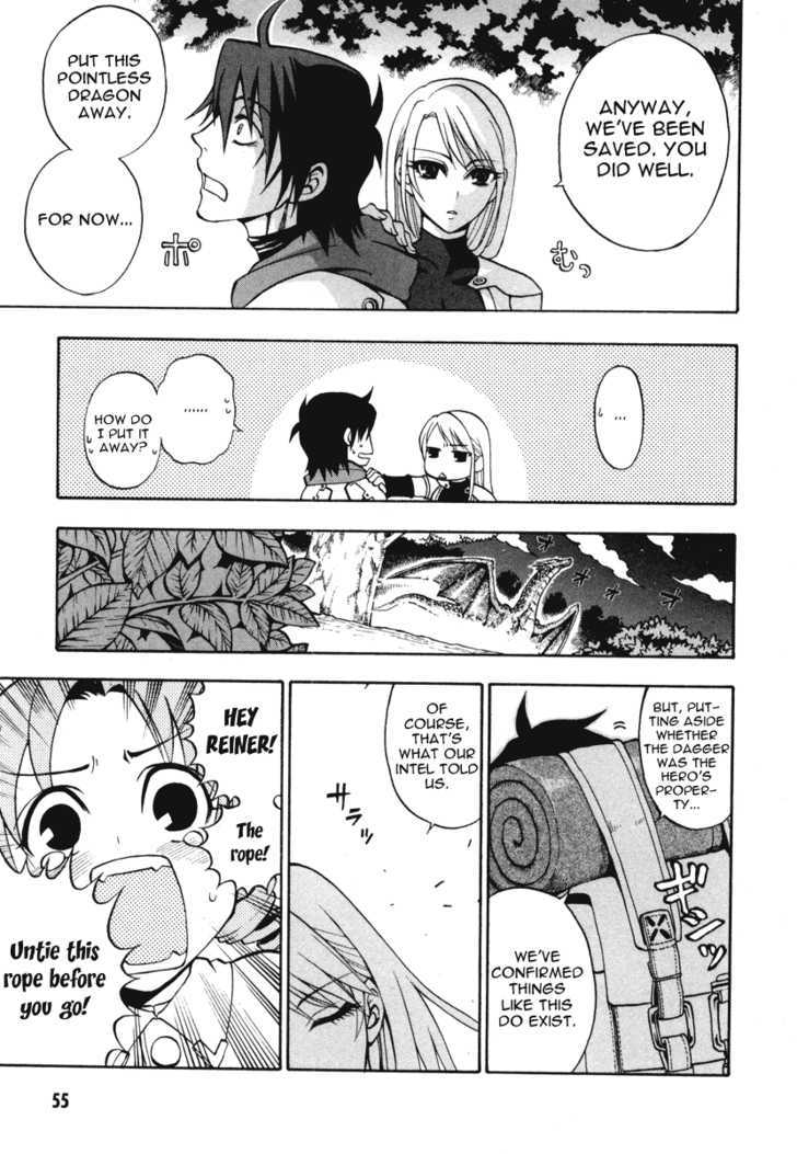 Densetsu no Yuusha no Densetsu Chapter 0 page 54 - Chapter 0 : Starting Legend