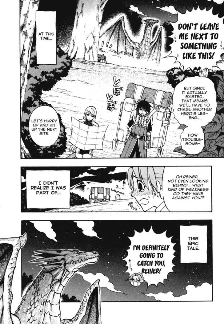 Densetsu no Yuusha no Densetsu Chapter 0 page 55 - Chapter 0 : Starting Legend