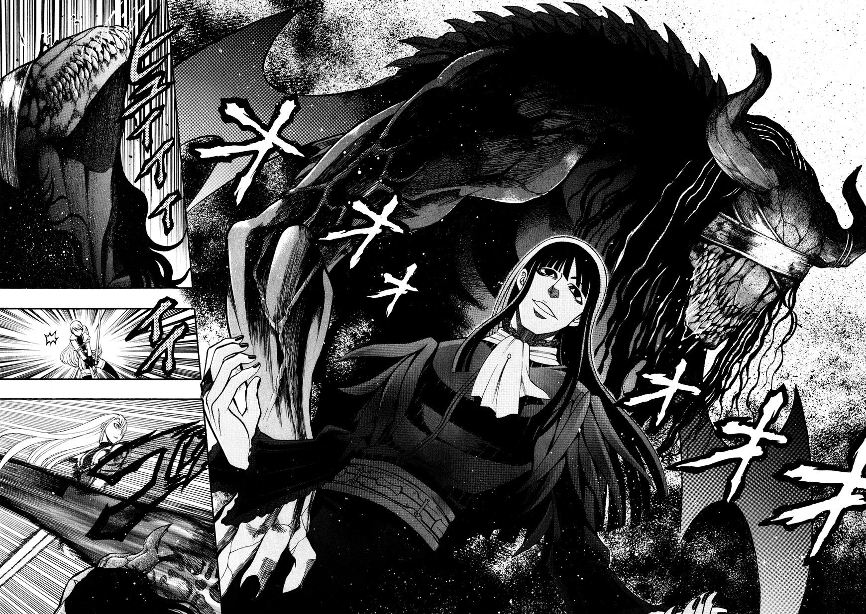 Densetsu no Yuusha no Densetsu Chapter 12 page 13 - Chapter 12 : Destiny's Three-Legged Race â‘¥