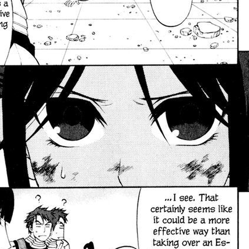 Densetsu no Yuusha no Densetsu Chapter 15 : The Melancholy of All cover