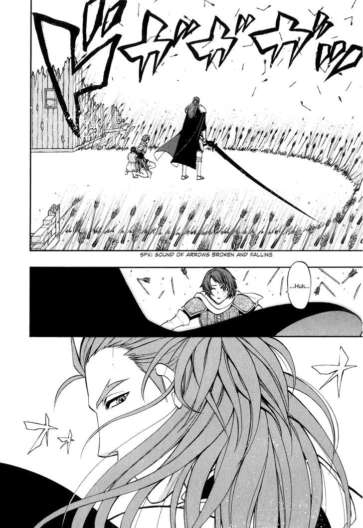 Densetsu no Yuusha no Densetsu Chapter 16 page 14 - Chapter 16 : Don't Dream