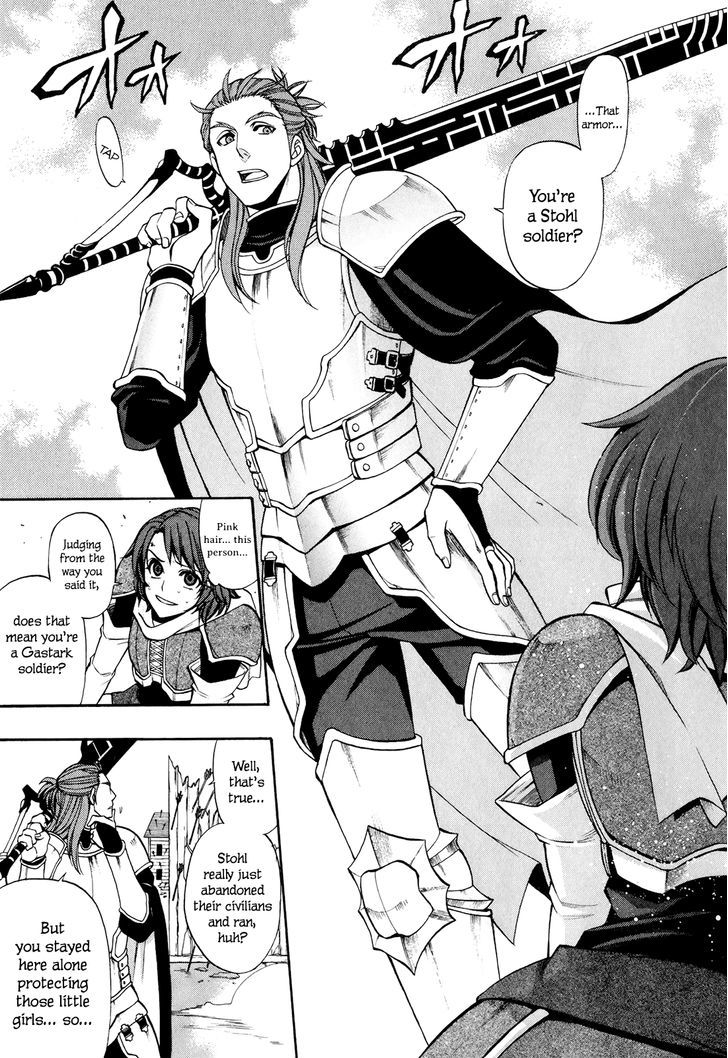 Densetsu no Yuusha no Densetsu Chapter 16 page 15 - Chapter 16 : Don't Dream