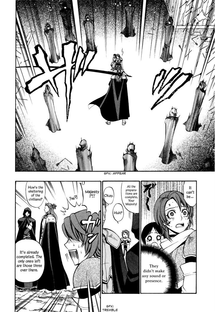 Densetsu no Yuusha no Densetsu Chapter 16 page 18 - Chapter 16 : Don't Dream