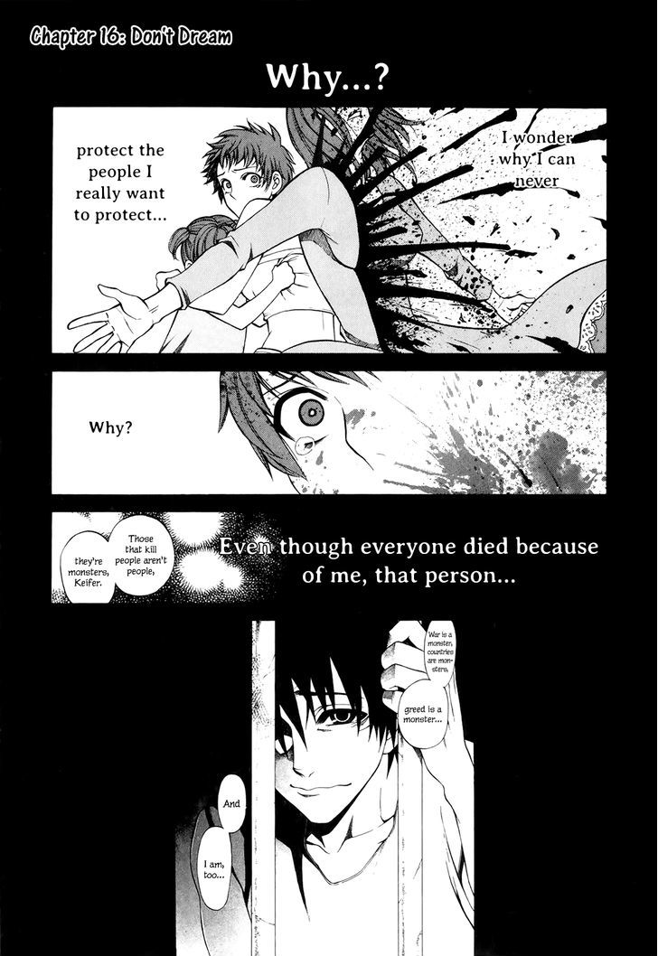 Densetsu no Yuusha no Densetsu Chapter 16 page 2 - Chapter 16 : Don't Dream