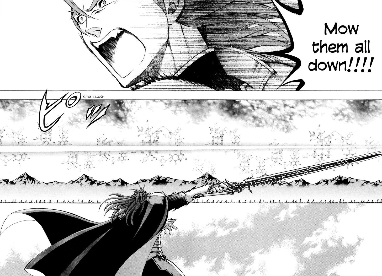 Densetsu no Yuusha no Densetsu Chapter 16 page 28 - Chapter 16 : Don't Dream