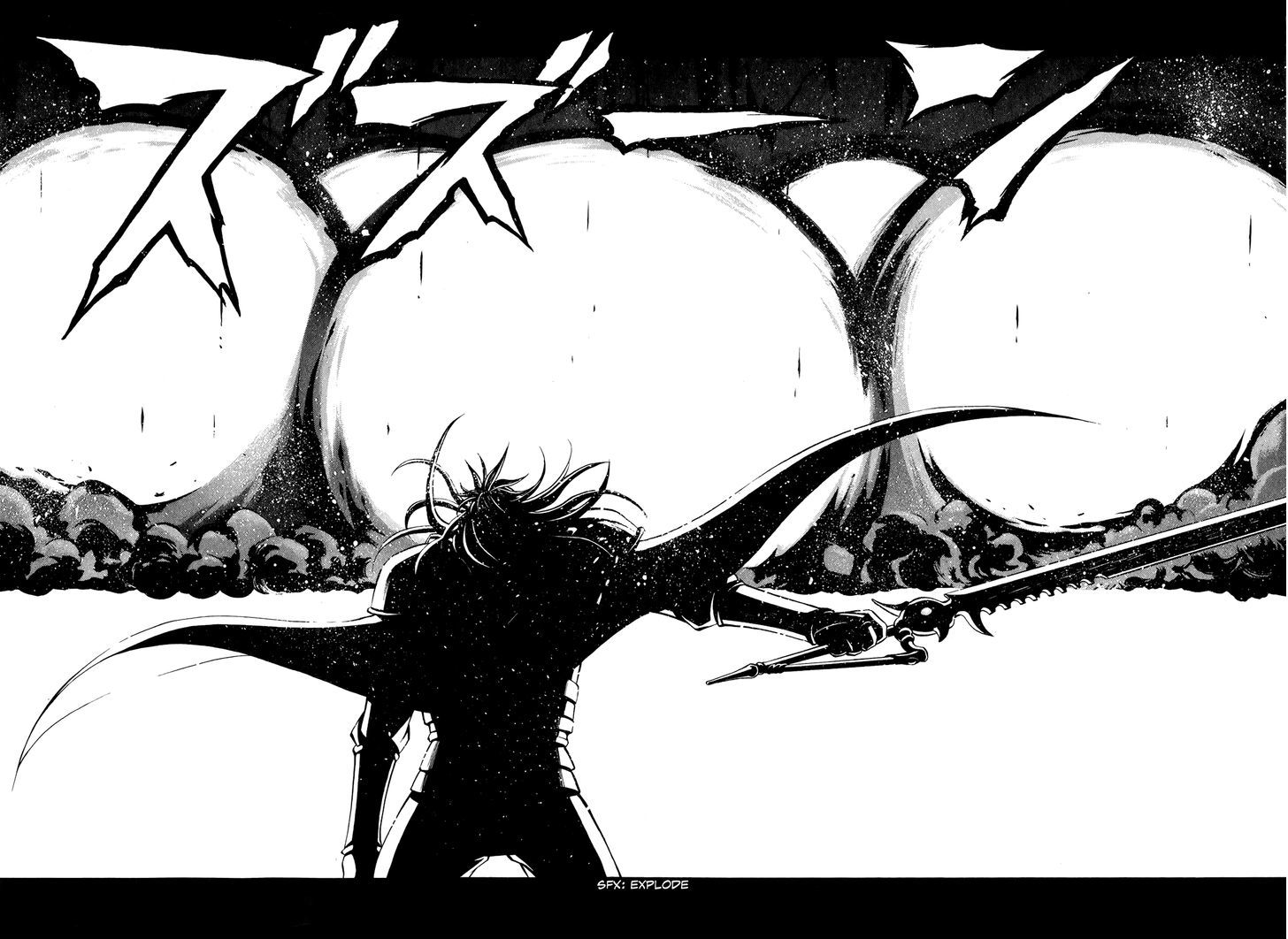 Densetsu no Yuusha no Densetsu Chapter 16 page 29 - Chapter 16 : Don't Dream