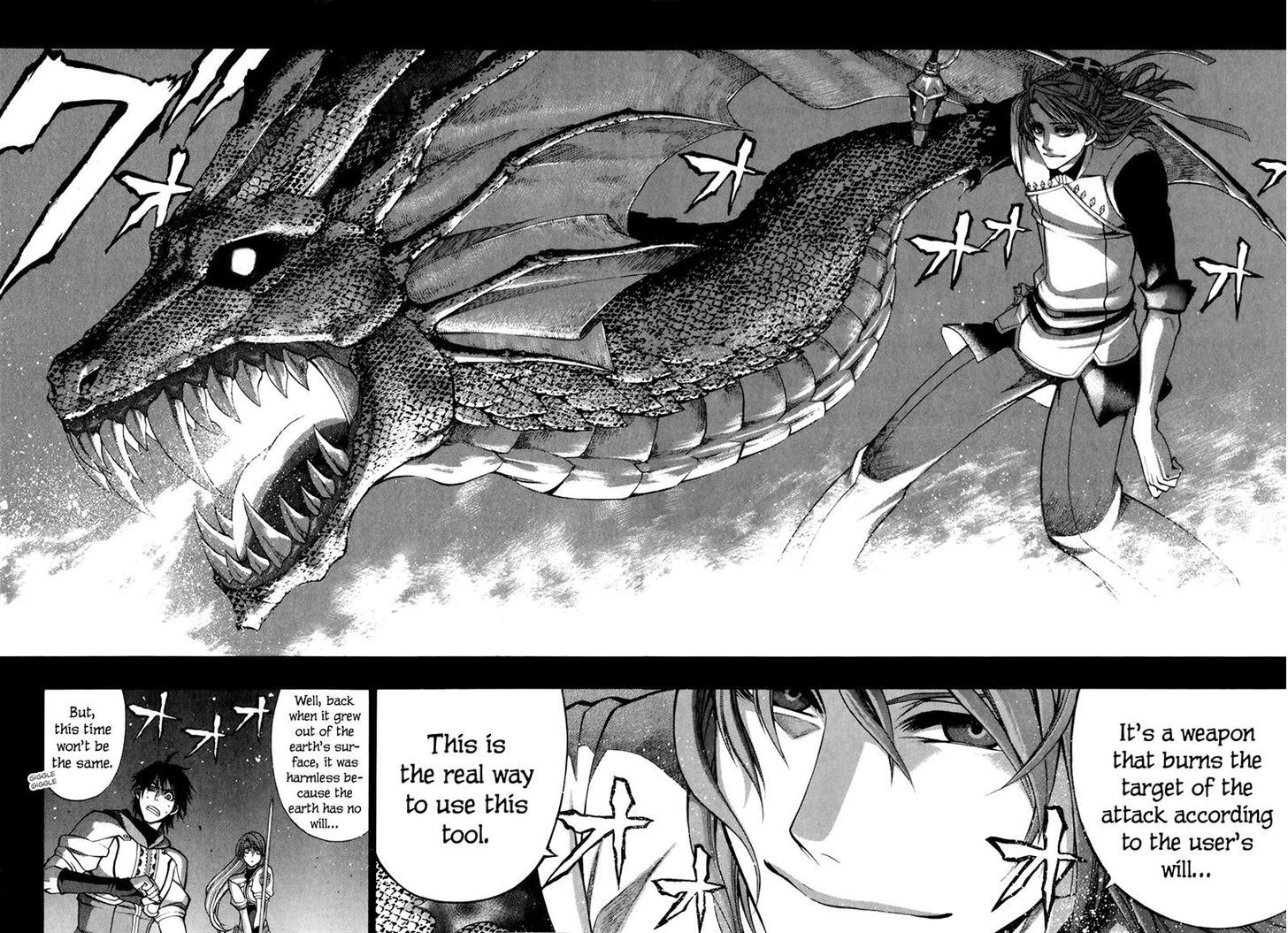 Densetsu no Yuusha no Densetsu Chapter 17 page 25 - Chapter 17 : The World That Has Started to Awaken - First Part