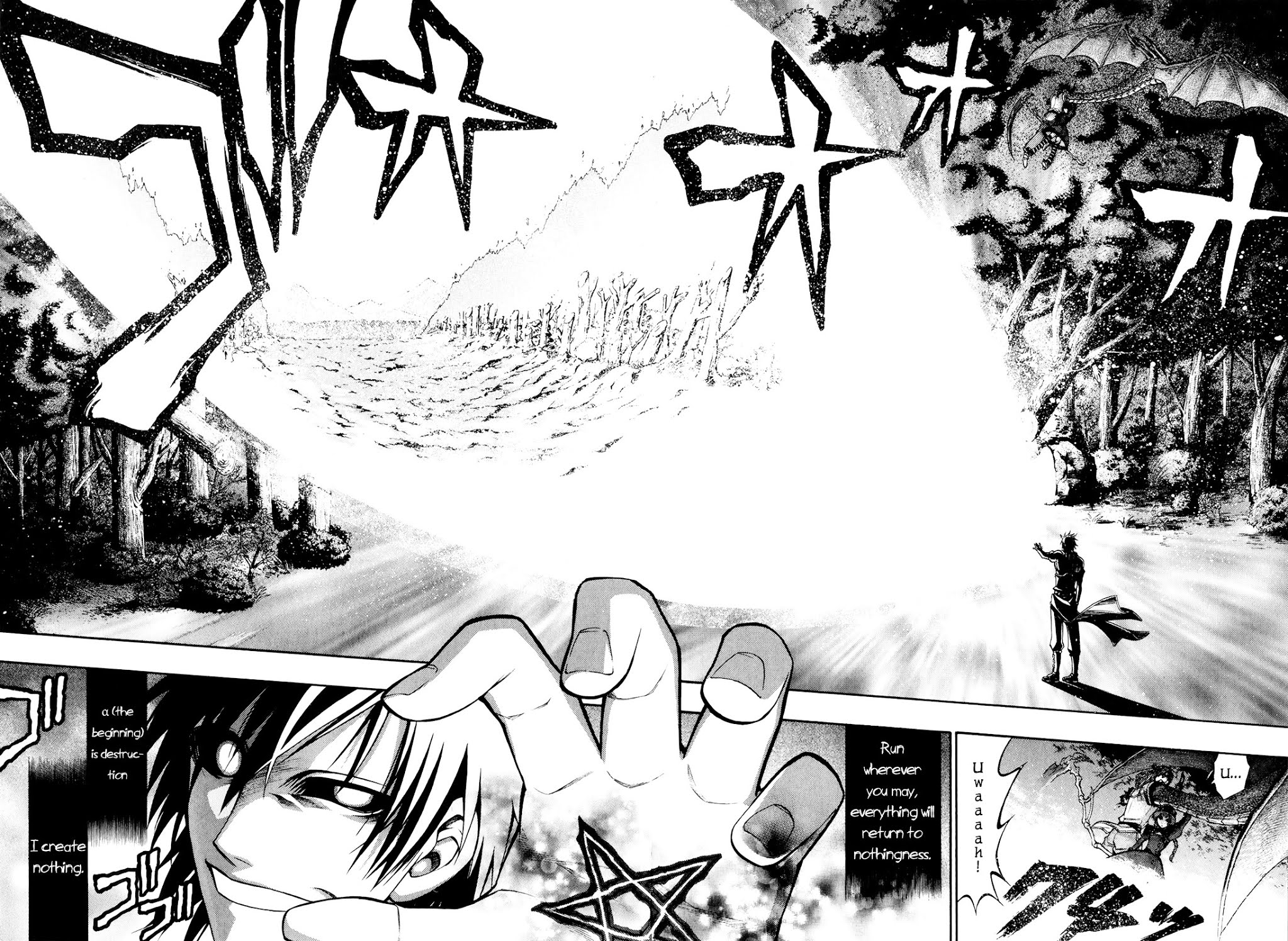Densetsu no Yuusha no Densetsu Chapter 18 page 10 - Chapter 18 : The World That Has Started to Awaken - Last Part
