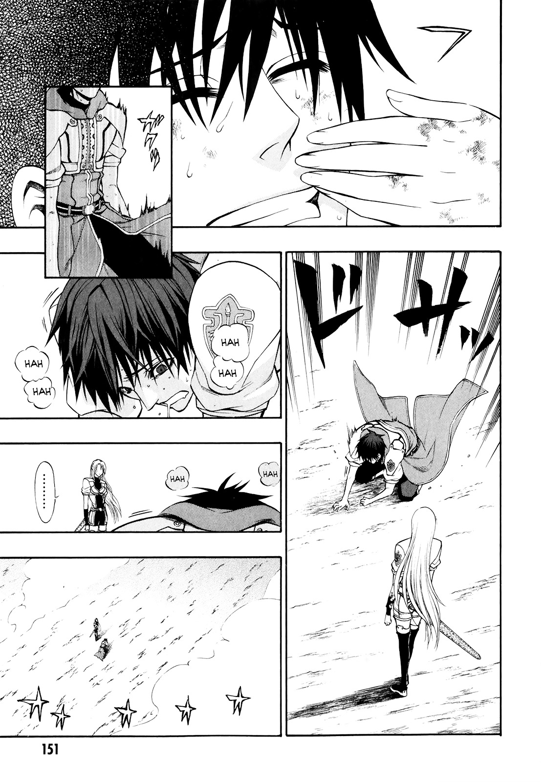 Densetsu no Yuusha no Densetsu Chapter 18 page 18 - Chapter 18 : The World That Has Started to Awaken - Last Part