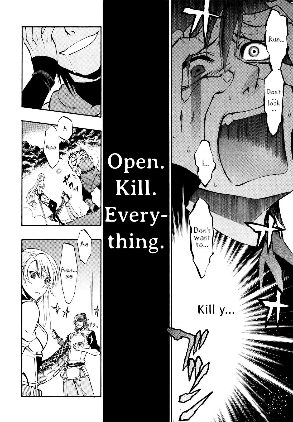 Densetsu no Yuusha no Densetsu Chapter 18 page 2 - Chapter 18 : The World That Has Started to Awaken - Last Part