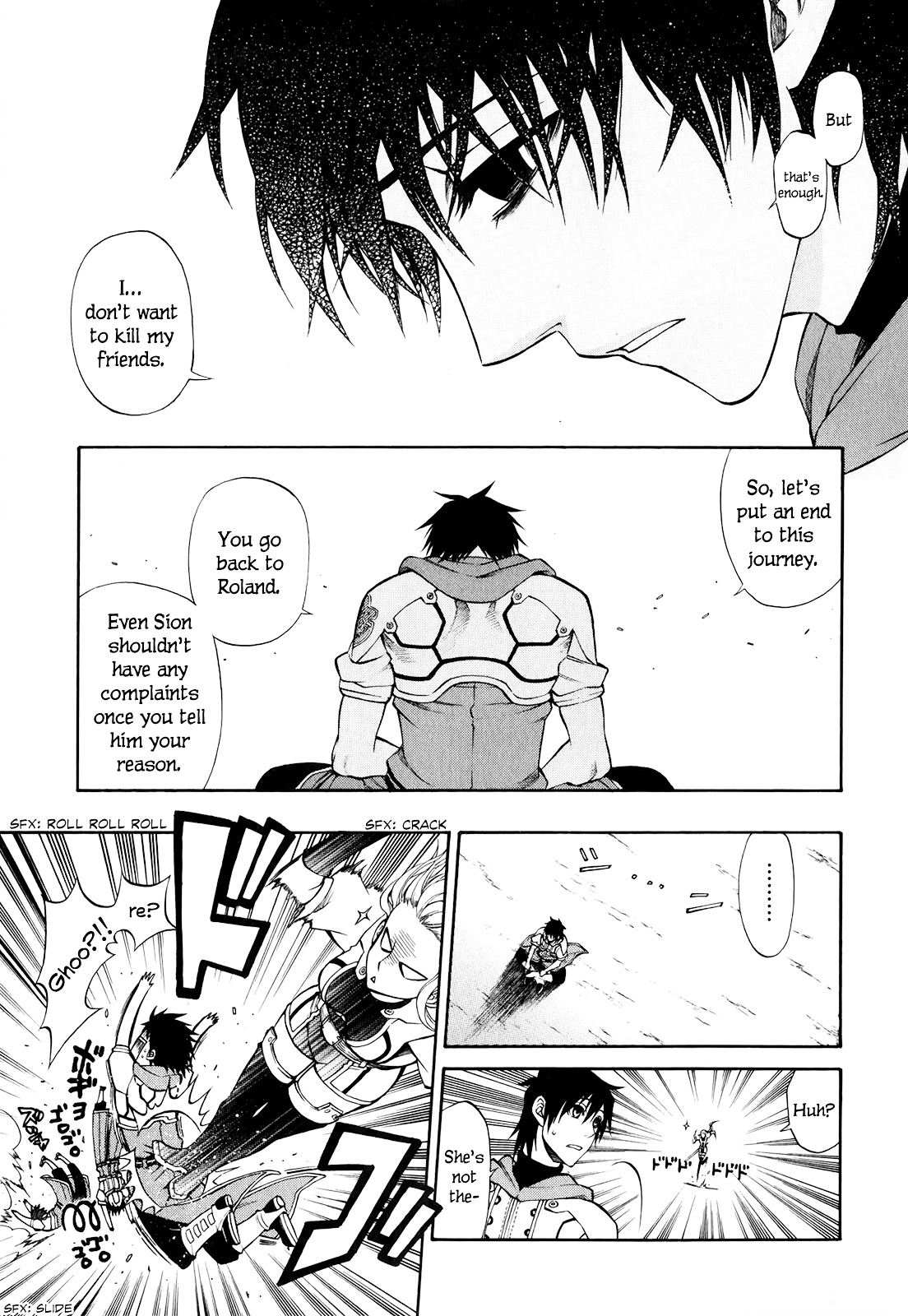 Densetsu no Yuusha no Densetsu Chapter 18 page 20 - Chapter 18 : The World That Has Started to Awaken - Last Part