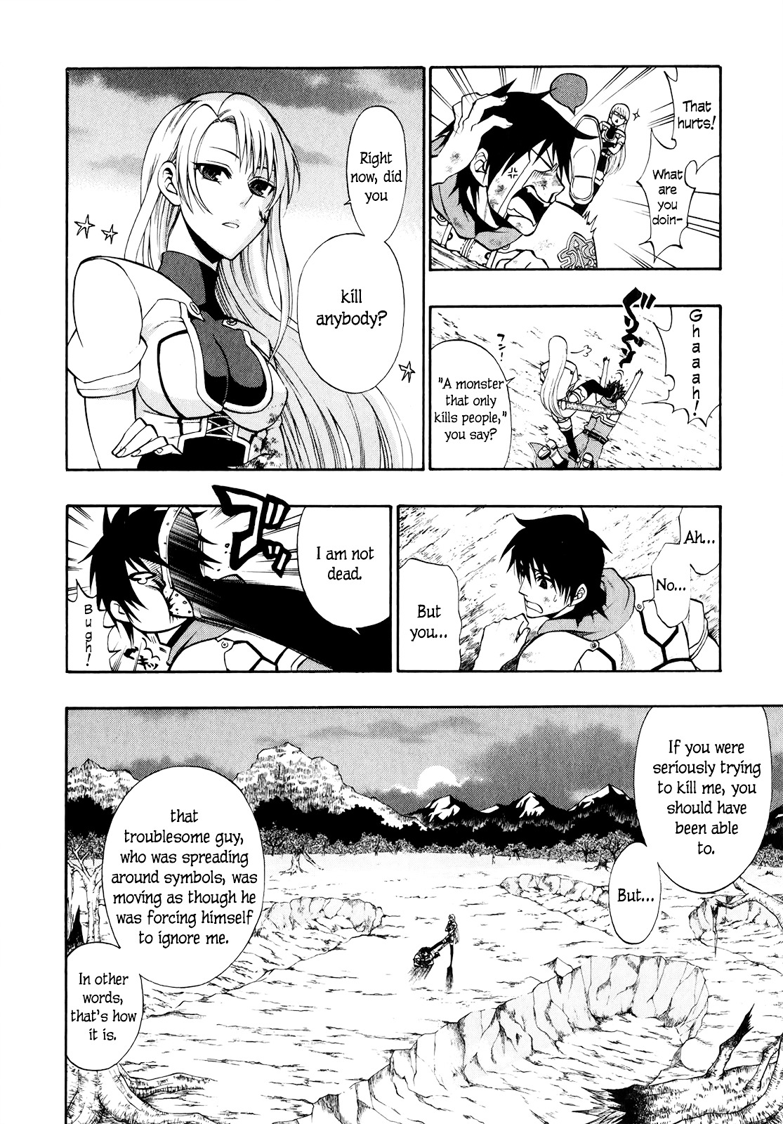 Densetsu no Yuusha no Densetsu Chapter 18 page 21 - Chapter 18 : The World That Has Started to Awaken - Last Part