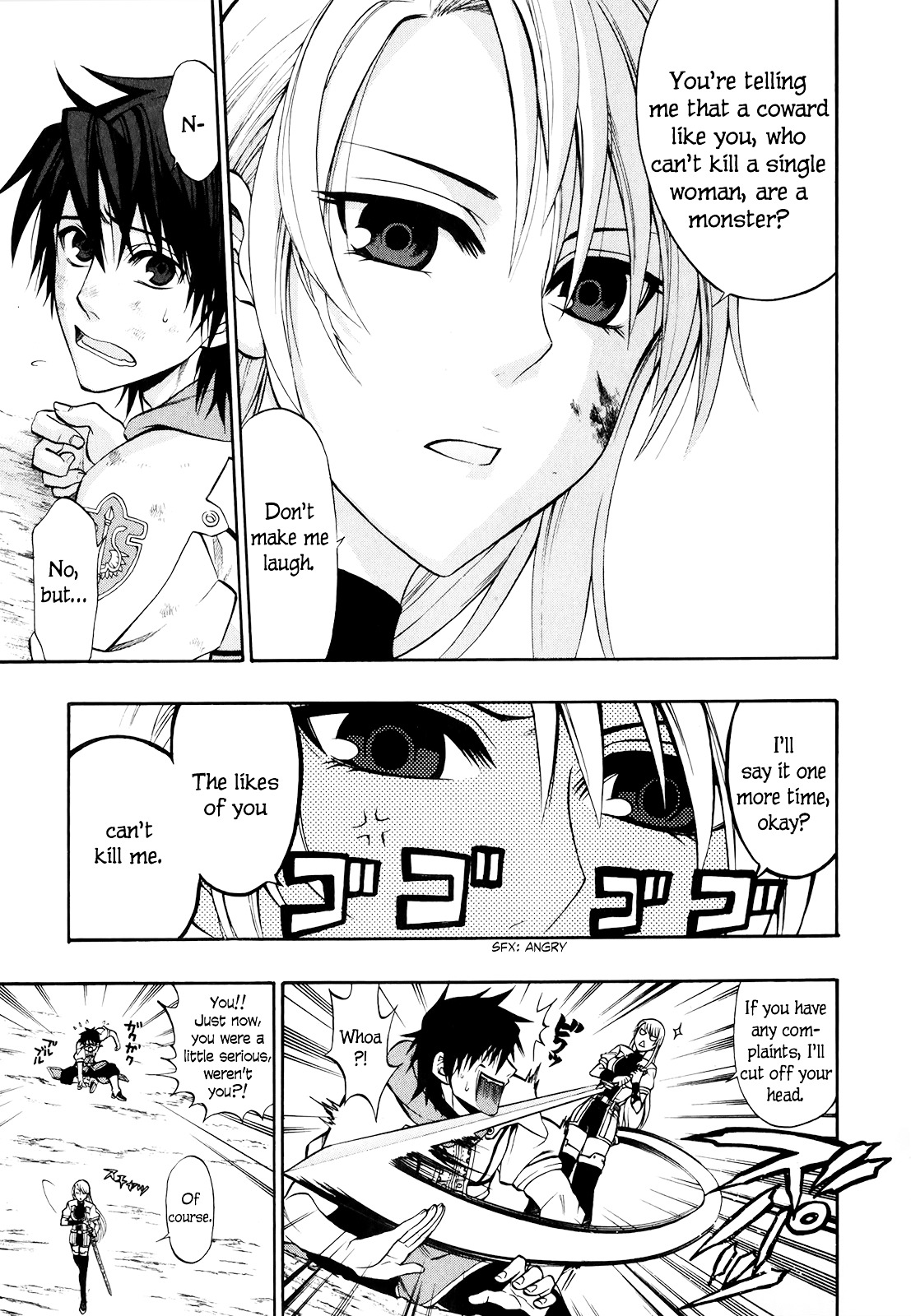 Densetsu no Yuusha no Densetsu Chapter 18 page 22 - Chapter 18 : The World That Has Started to Awaken - Last Part