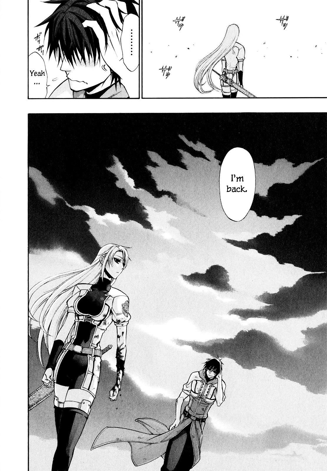 Densetsu no Yuusha no Densetsu Chapter 18 page 24 - Chapter 18 : The World That Has Started to Awaken - Last Part